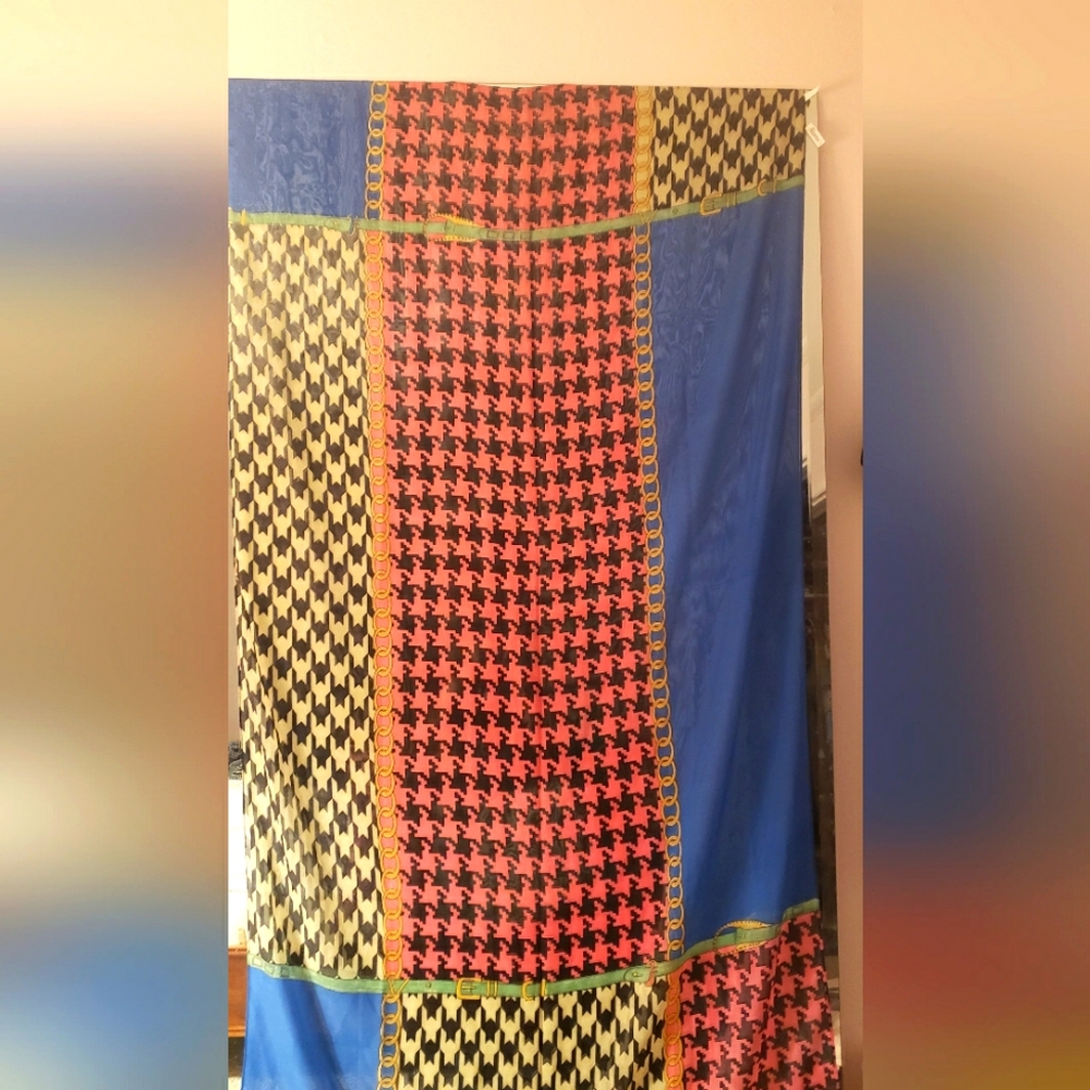 NWT patern scarf🤗